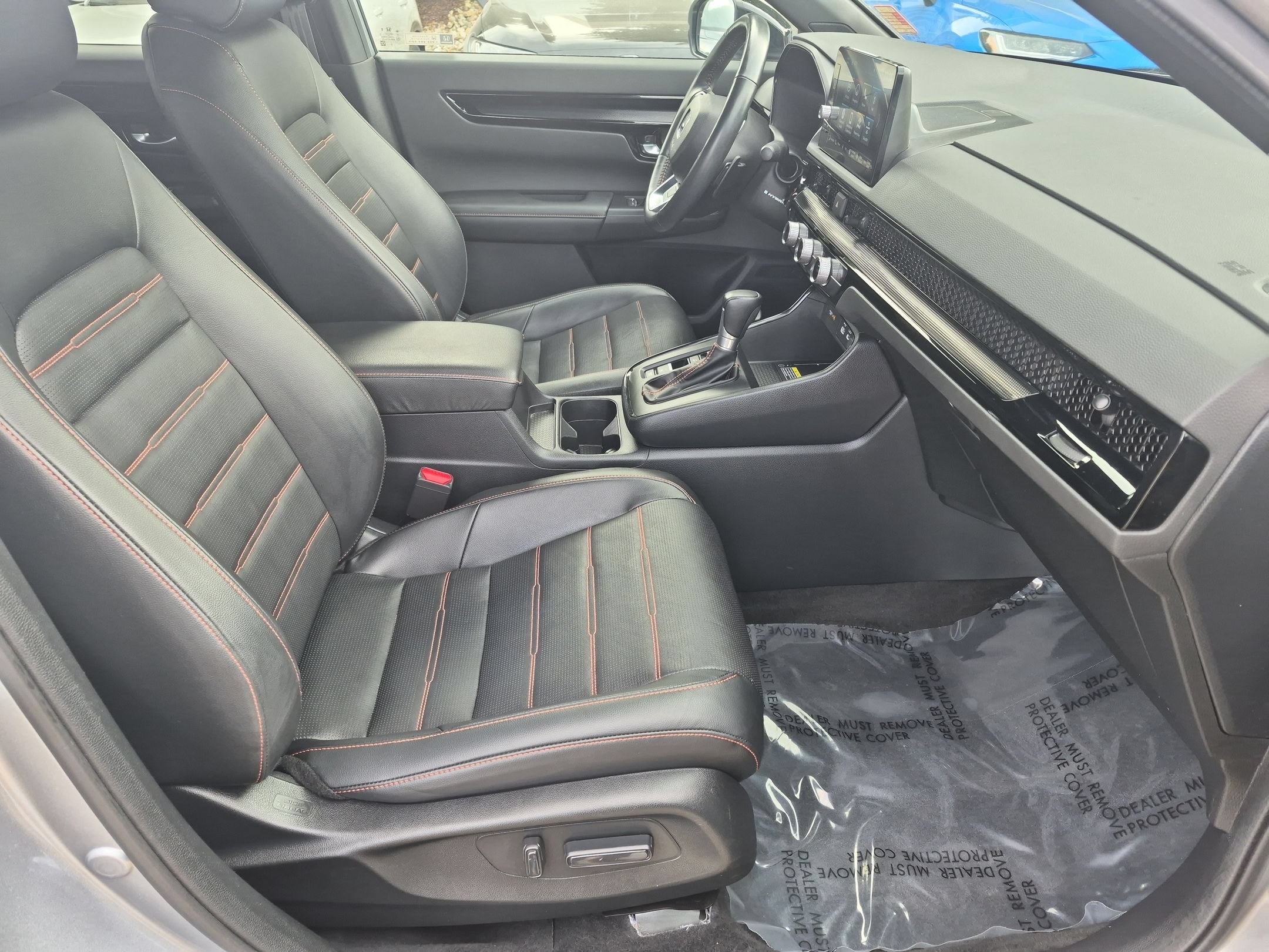 Certified 2024 Honda CR-V Sport Touring image 33