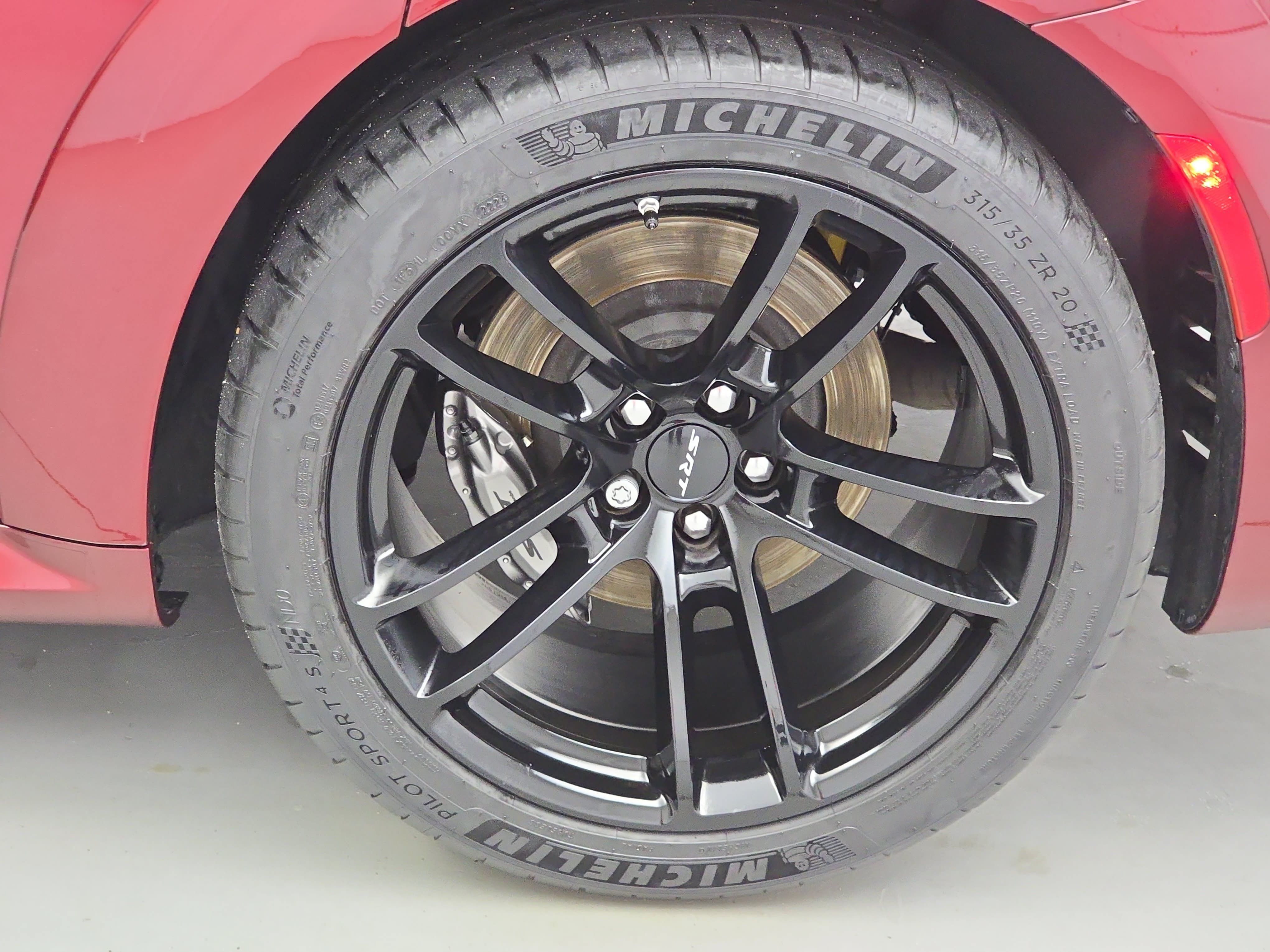 Used 2022 Dodge Charger SRT Hellcat w/ Harman/Kardon Audio Group RWD image 32