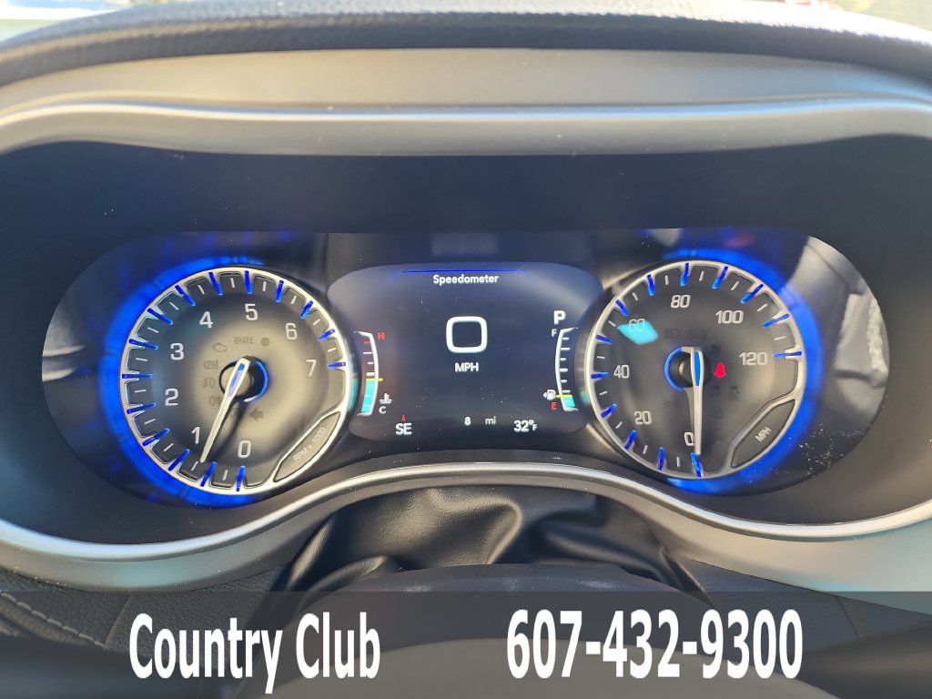 New 2027 Chrysler Pacifica Select AWD/4WD image 21