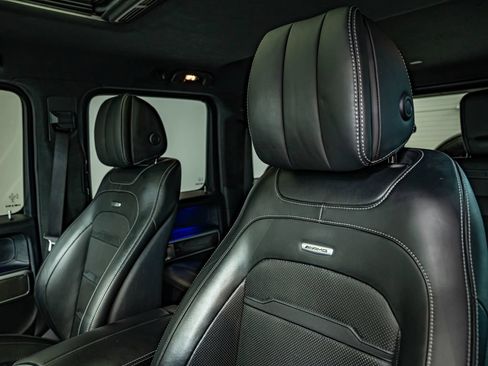 Used 2019 Mercedes-Benz G 63 AMG 4MATIC image 33