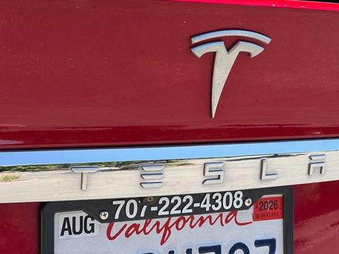 Used 2020 Tesla Model X Performance AWD/4WD image 32