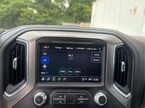 Used 2021 GMC Sierra 1500 Denali w/ Driver Alert Package II AWD/4WD image 29