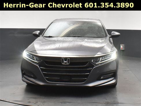 Used 2018 Honda Accord Sport image 21