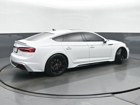 Used 2023 Audi RS 5 Sportback image 3