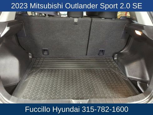 Used 2023 Mitsubishi Outlander Sport SE image 18