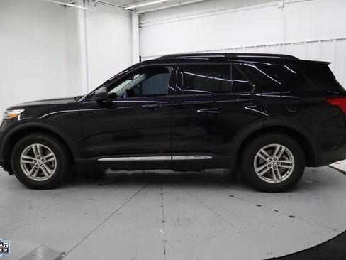 Certified 2023 Ford Explorer XLT image 9