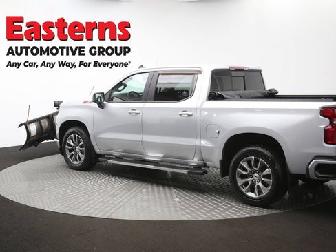 Used 2019 Chevrolet Silverado 1500 RST w/ All-Star Edition AWD/4WD image 70