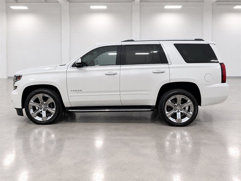 Used 2020 Chevrolet Tahoe Premier AWD/4WD image 2