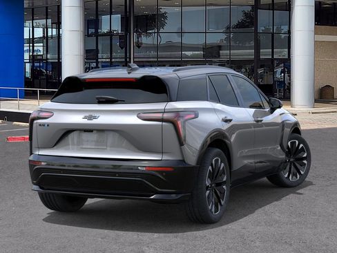 New 2026 Chevrolet Blazer EV RS image 4