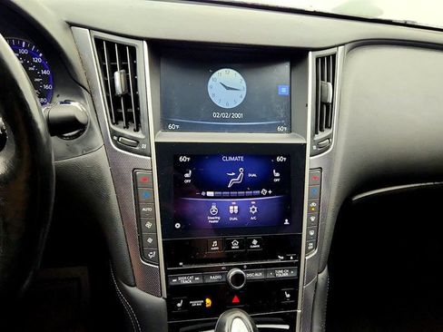 Used 2014 INFINITI Q50 Premium w/ Spare Tire Package AWD/4WD image 15