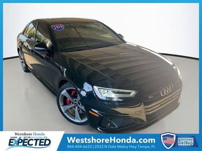 Used 2019 Audi S4 Prestige w/ Prestige Package