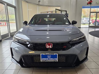 New 2025 Honda Civic Type R