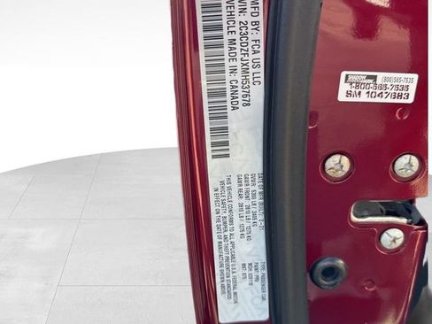 Used 2021 Dodge Challenger R/T Scat Pack w/ Plus Package image 1