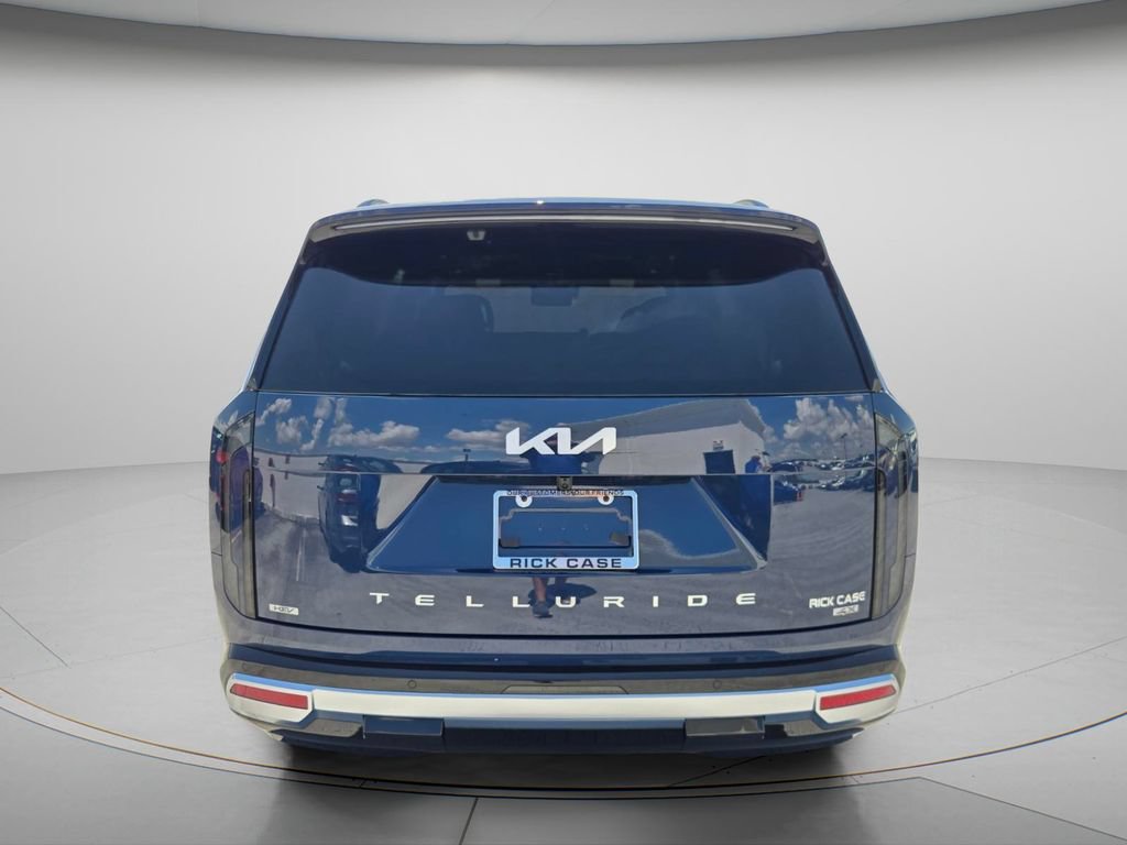 New 2027 Kia Telluride SX Prestige AWD/4WD image 4
