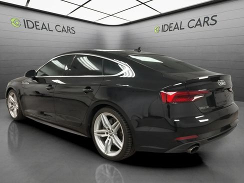 Used 2018 Audi A5 2.0T Premium Plus w/ Premium Plus AWD/4WD image 7
