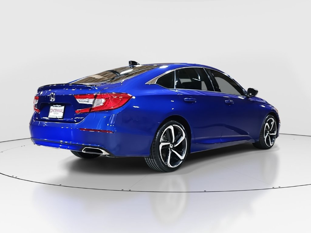 Used 2021 Honda Accord Sport image 5
