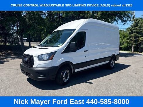 Used 2023 Ford Transit 250 148 High Roof RWD image 3