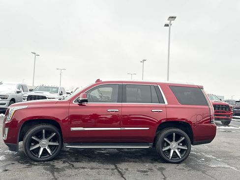 Used 2016 Cadillac Escalade Luxury image 6