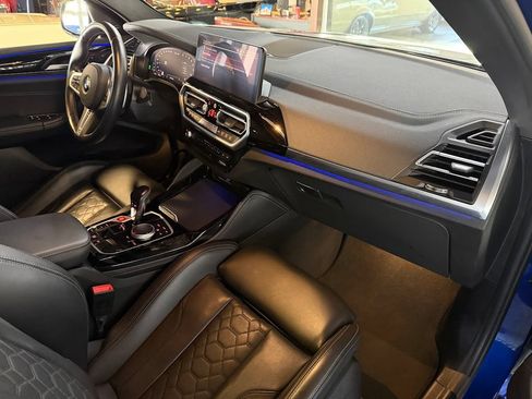 Used 2023 BMW X4 M AWD/4WD image 13