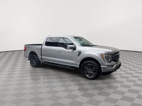Certified 2022 Ford F150 Lariat w/ Equipment Group 502A High AWD/4WD image 48