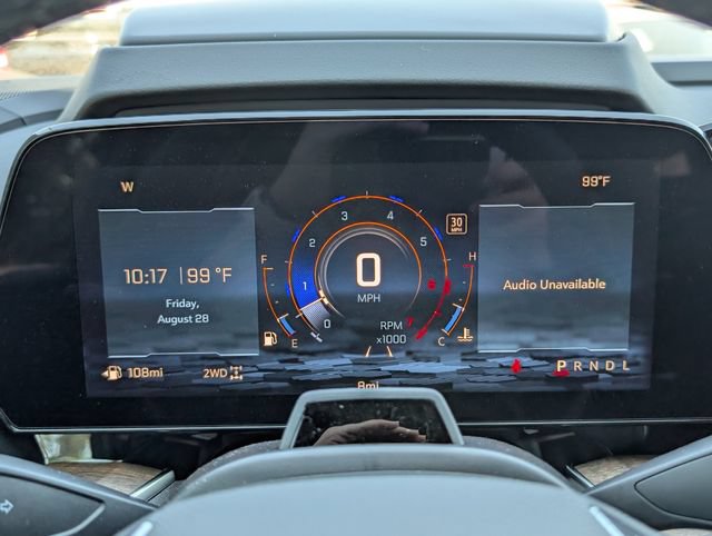 New 2026 Chevrolet Tahoe High Country AWD/4WD image 30