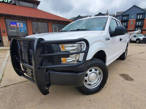 Used 2017 Ford F150 XL w/ XL Power Equipment Group AWD/4WD image 2