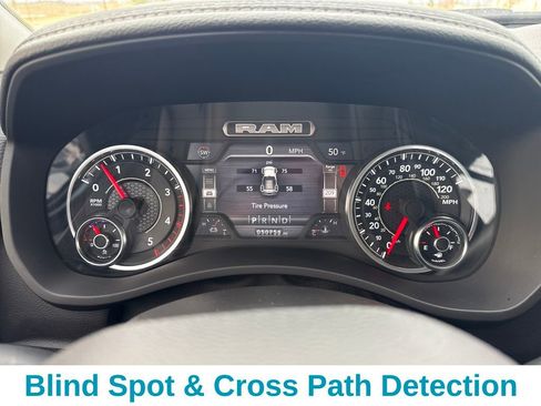 Used 2024 RAM 3500 Laramie image 18