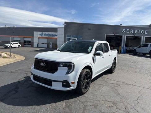 New 2025 Ford Maverick Lobo AWD/4WD image 2