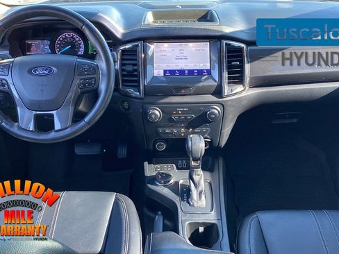 Used 2021 Ford Ranger Lariat w/ Equipment Group 501A High image 27