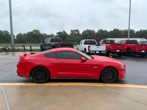 Used 2019 Ford Mustang GT w/ GT Performance Package RWD image 6