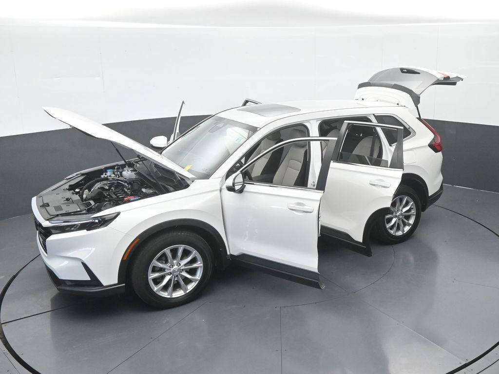 Used 2024 Honda CR-V EX image 70