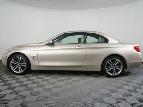 Used 2017 BMW 430i xDrive Convertible AWD/4WD image 7