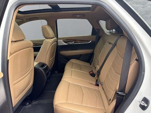 Used 2021 Cadillac XT5 Premium Luxury w/ Platinum Package AWD/4WD image 21