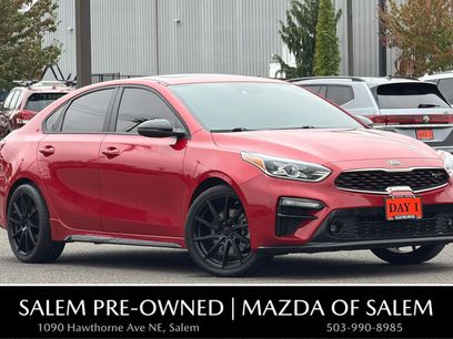 Used 2021 Kia Forte GT