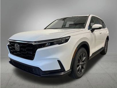 New 2026 Honda CR-V EX-L