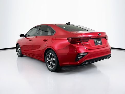 Used 2021 Kia Forte LXS image 5