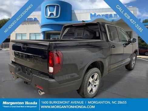 New 2026 Honda Ridgeline RTL image 6