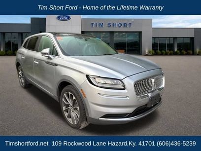 Used 2022 Lincoln Nautilus Reserve