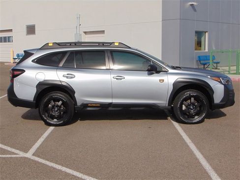 Certified 2023 Subaru Outback Wilderness image 3
