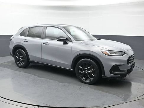 Used 2024 Honda HR-V Sport image 7