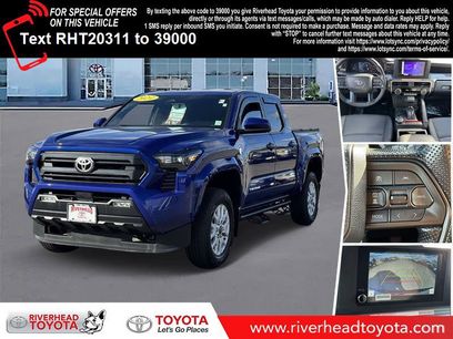 Used 2024 Toyota Tacoma SR5