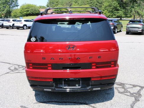 Used 2025 Hyundai Santa Fe Calligraphy FWD image 4