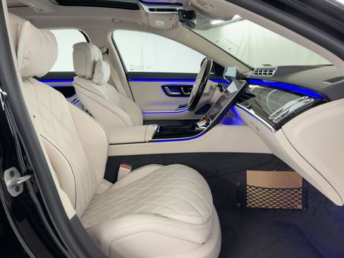 New 2026 Mercedes-Benz S 580e 4MATIC Sedan image 28