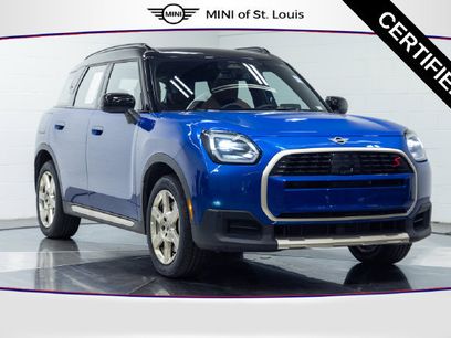 Certified 2026 MINI Cooper Countryman S