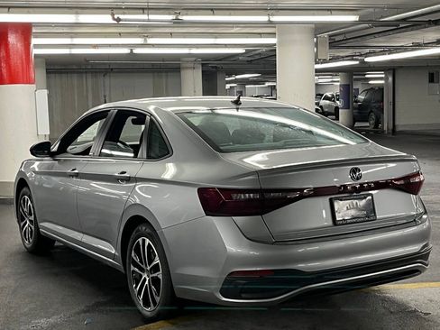 New 2025 Volkswagen Jetta Sport image 5