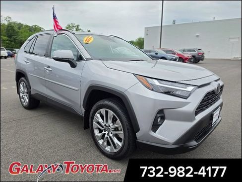 Used 2023 Toyota RAV4 XLE Premium AWD/4WD image 1