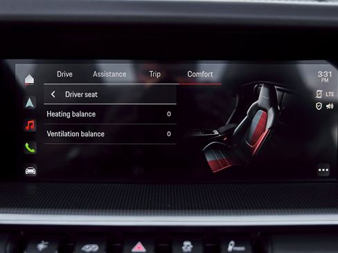 Used 2022 Porsche 911 Turbo S image 76