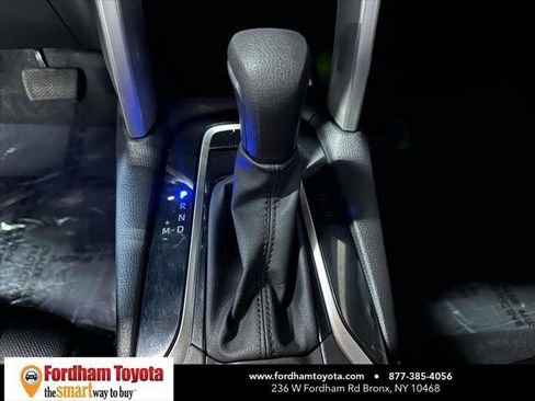 Certified 2022 Toyota Corolla Cross LE image 27