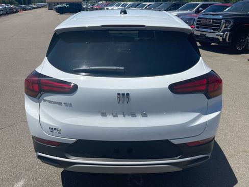 Used 2024 Buick Encore GX Preferred image 4