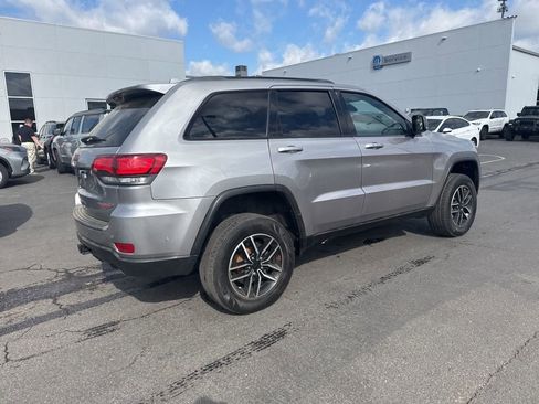 Used 2020 Jeep Grand Cherokee Trailhawk image 5